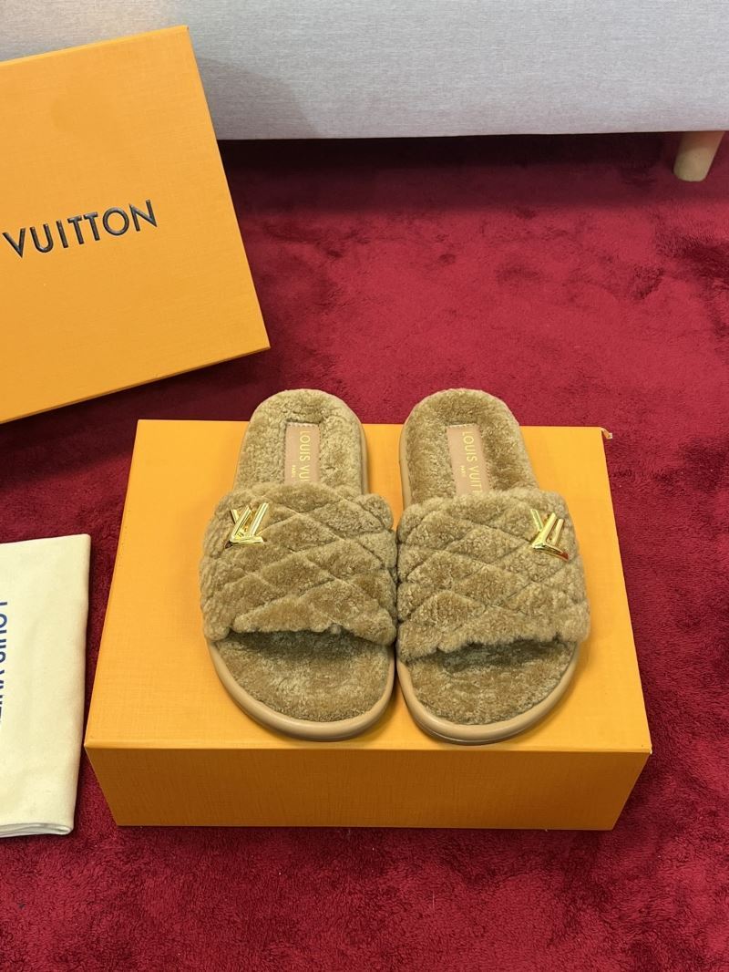 Louis Vuitton Slippers